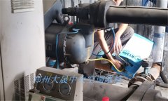 如何判斷中央空調(diào)缺氟？